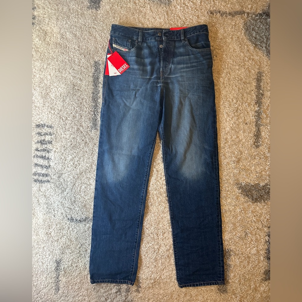 Diesel 1955 5 pocket jeans. Never worn with tags!